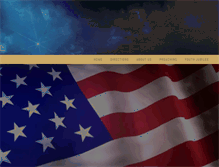 Tablet Screenshot of hpcampmeeting.com